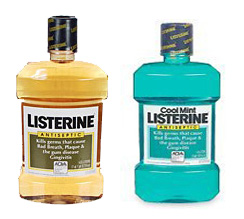 Picture 3 : Toenail Fungus Treatment from Listerine Mouthwash