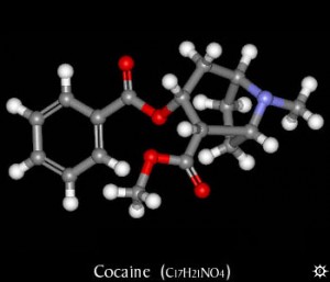 cocaine structure