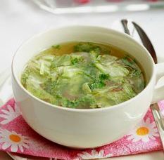 original cabbage soup diet from the 1980s zucchini