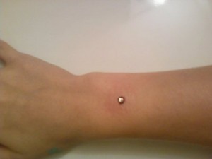 Dermal Piercings