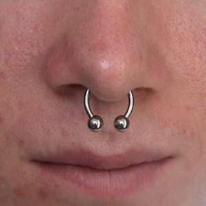 Septum Piercings pictures