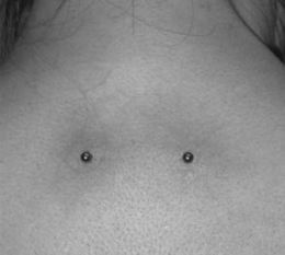 Images of Surface Piercing