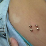 Photos of Surface Piercing