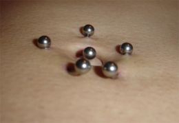 Surface Piercing Picture