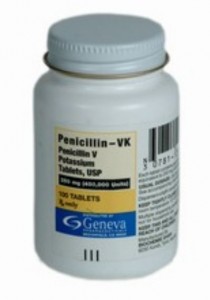 Picture of Penicillin VK