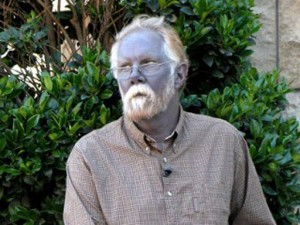 Picture of Argyria