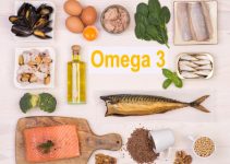 Omega-3 Oils