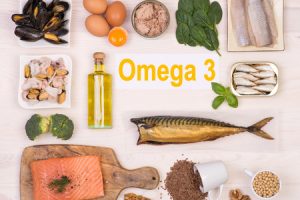 Omega-3 Oils